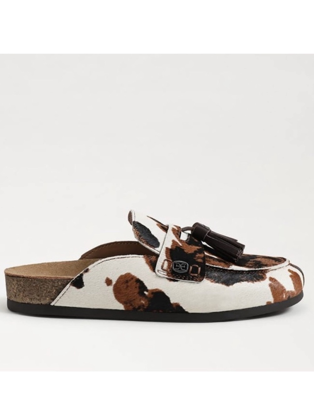 NWT Sam Edelman Astrid Tassel
Mules Color Brown Multi Sz 8,5 (no original box) - Picture 2 of 12